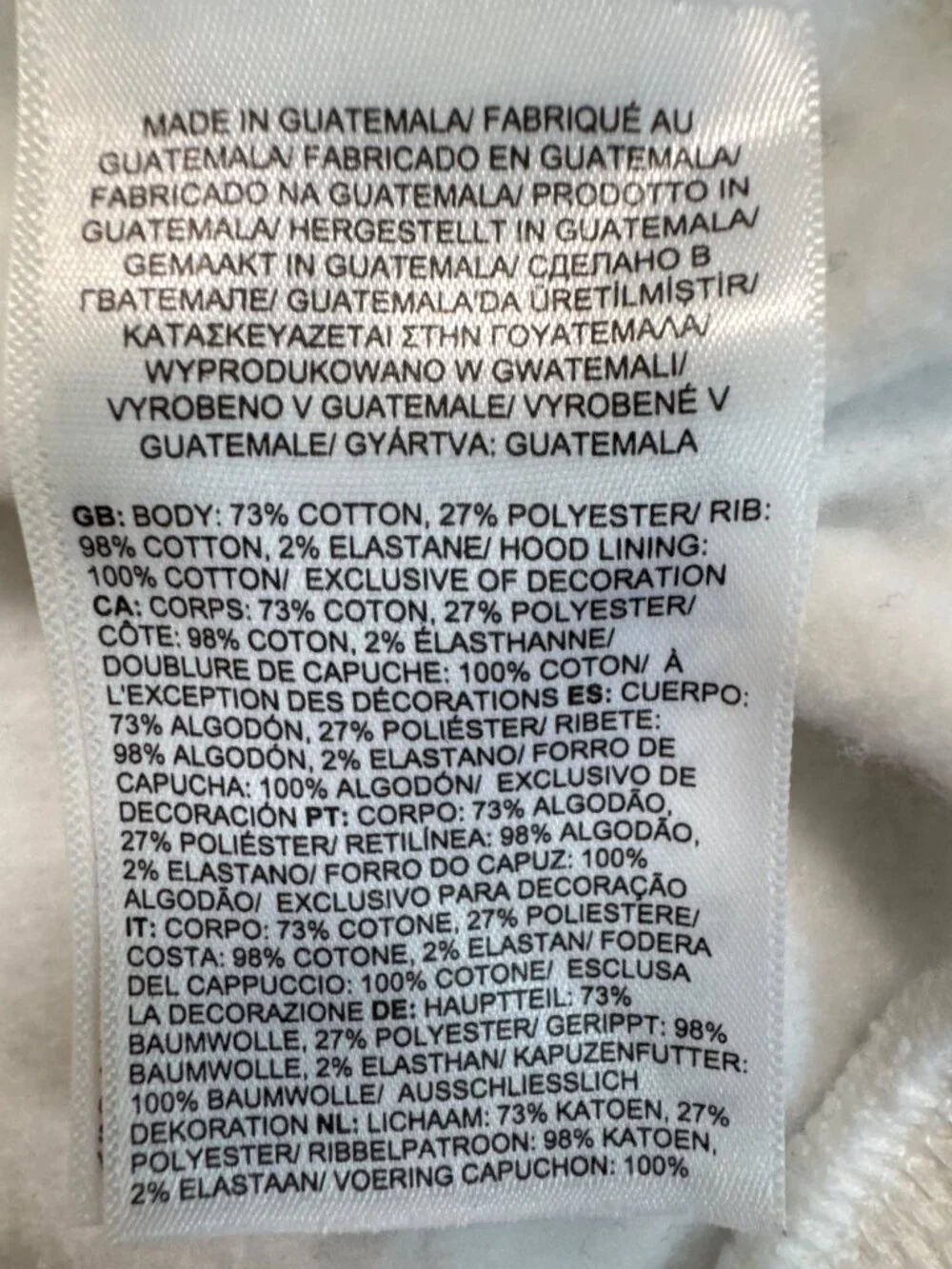 The North Face solid make